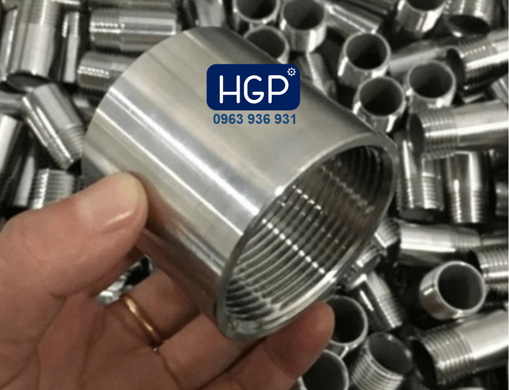 Măng xông inox 304 5