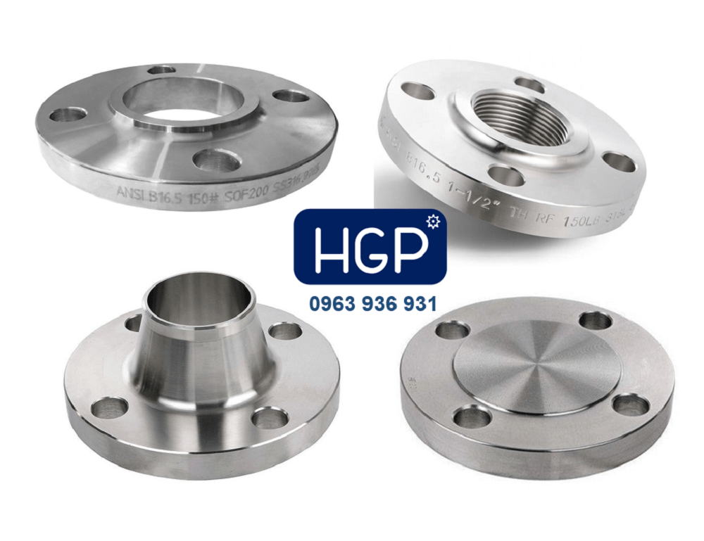 Mặt bích ANSI 150 6