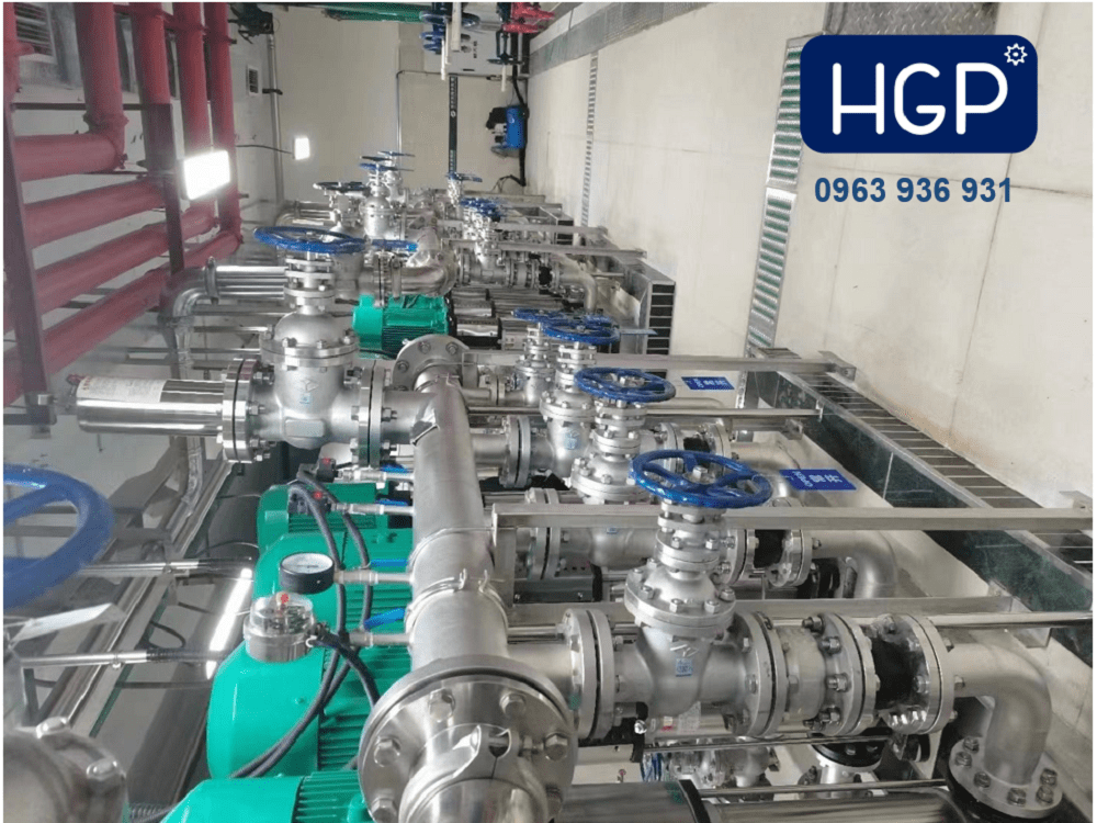 Mặt bích ANSI 150 7