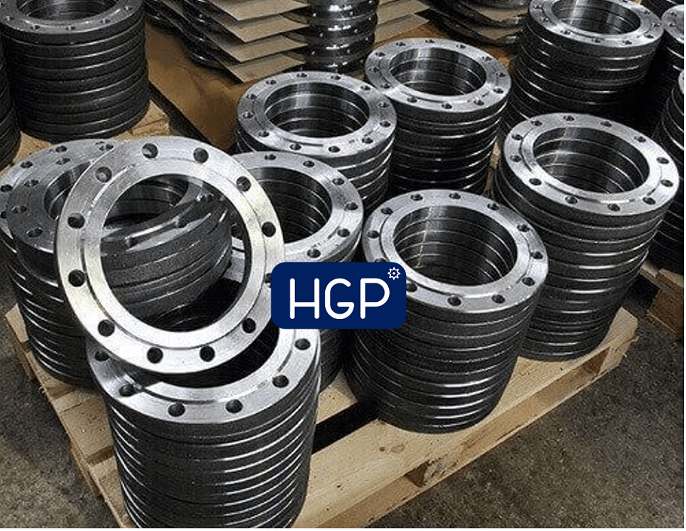 Mặt bích thép ansi class 300 4