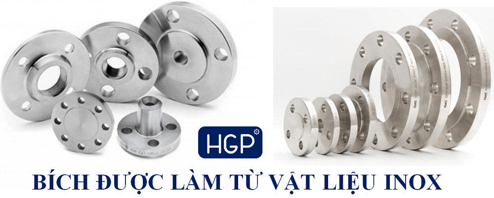 Bích inox 1