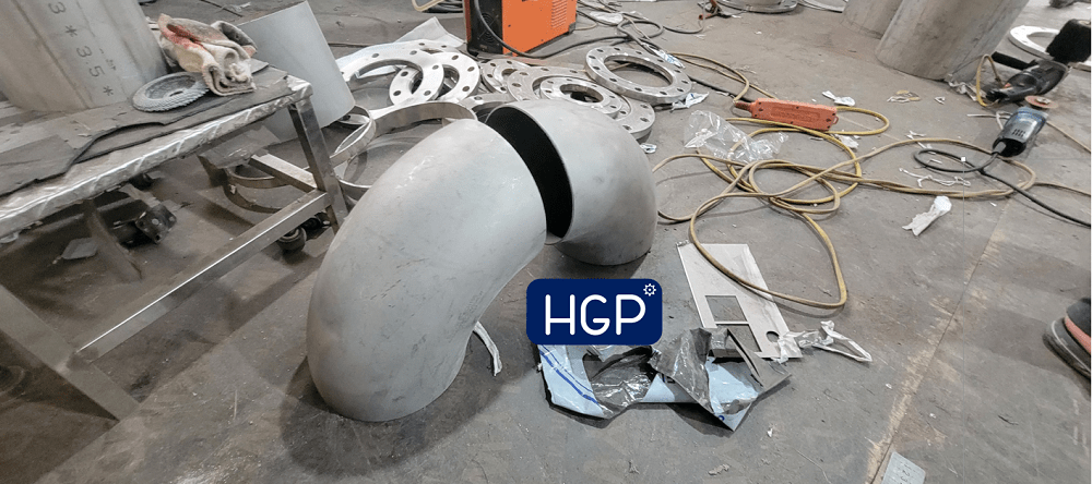 Cút inox 90 độ 6