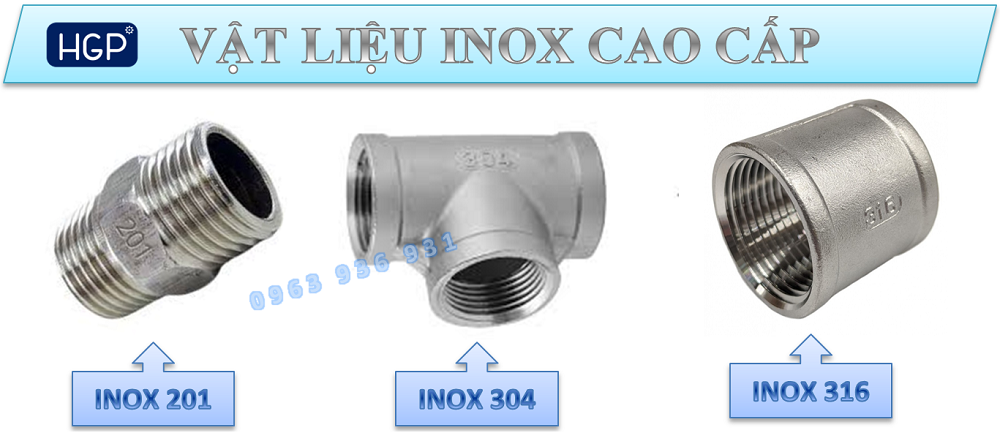 phụ kiện inox 1