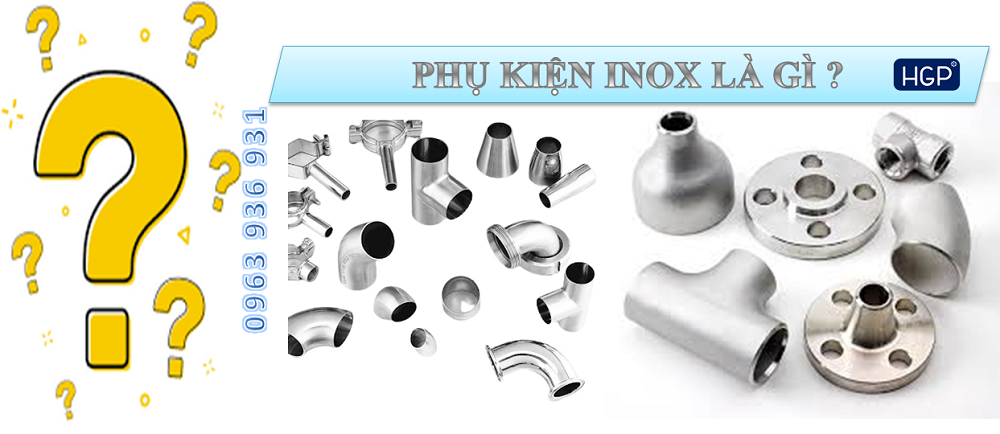 phụ kiện inox